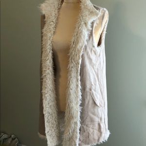 NWT Reversible Vest